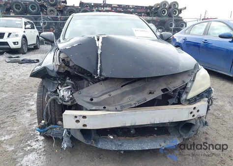 2011 Lexus Is 250 из США, поврежденный, VIN JTHBF5C28B5143915